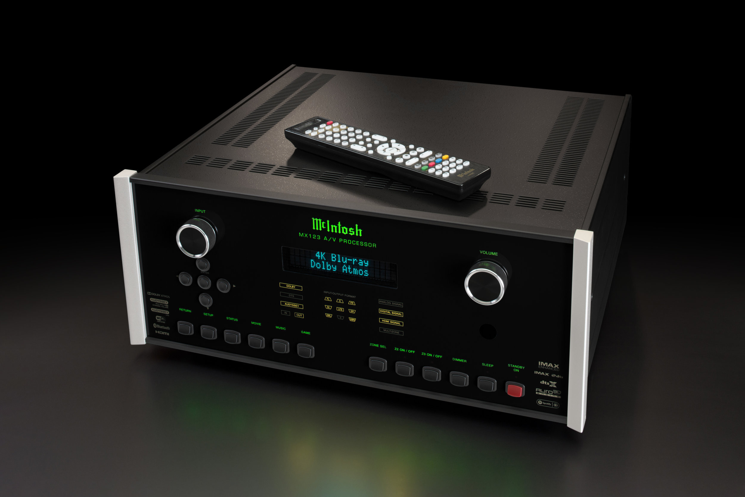 A/V Processor McIntosh MX180