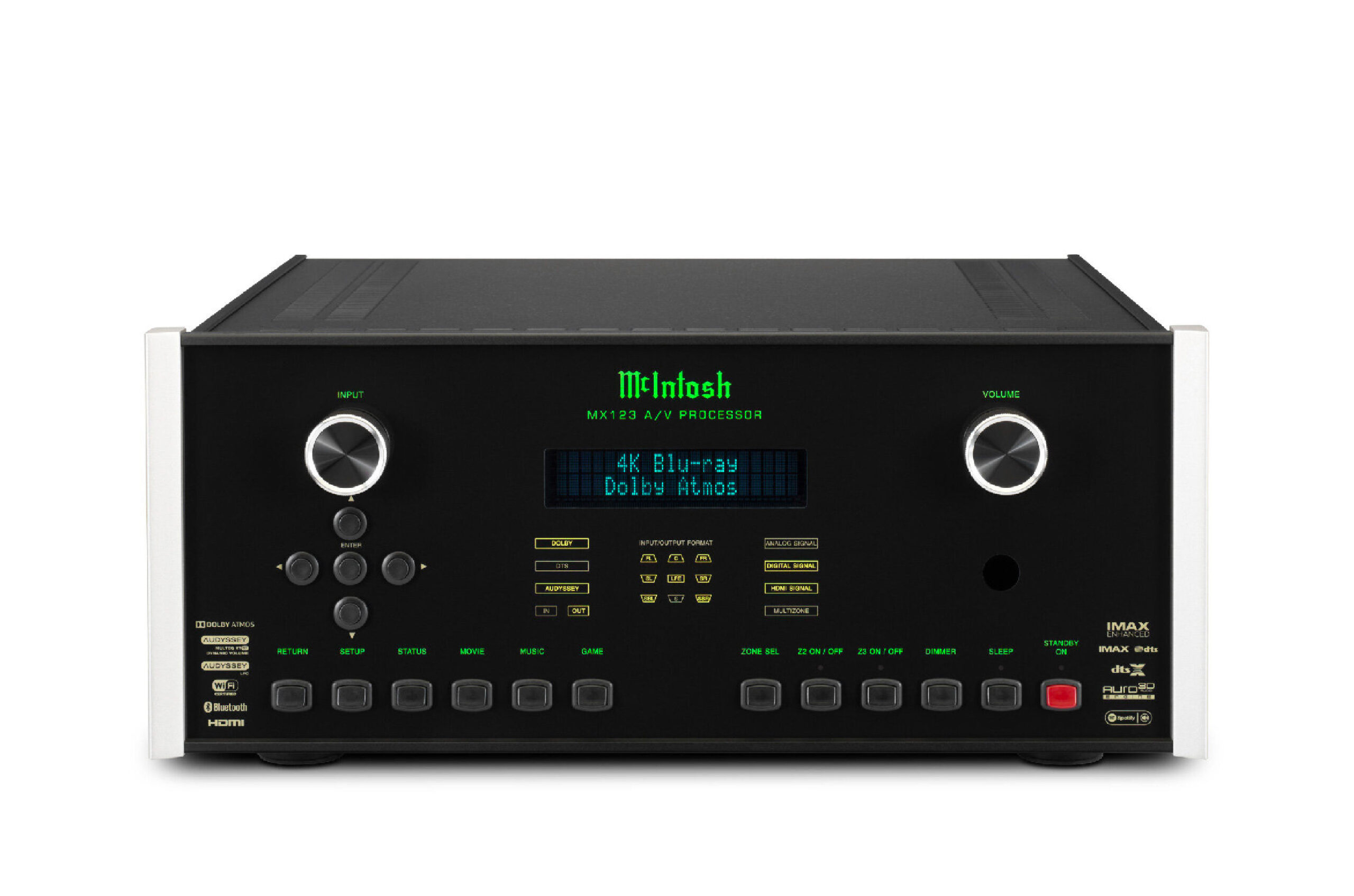 A/V Processor McIntosh MX180