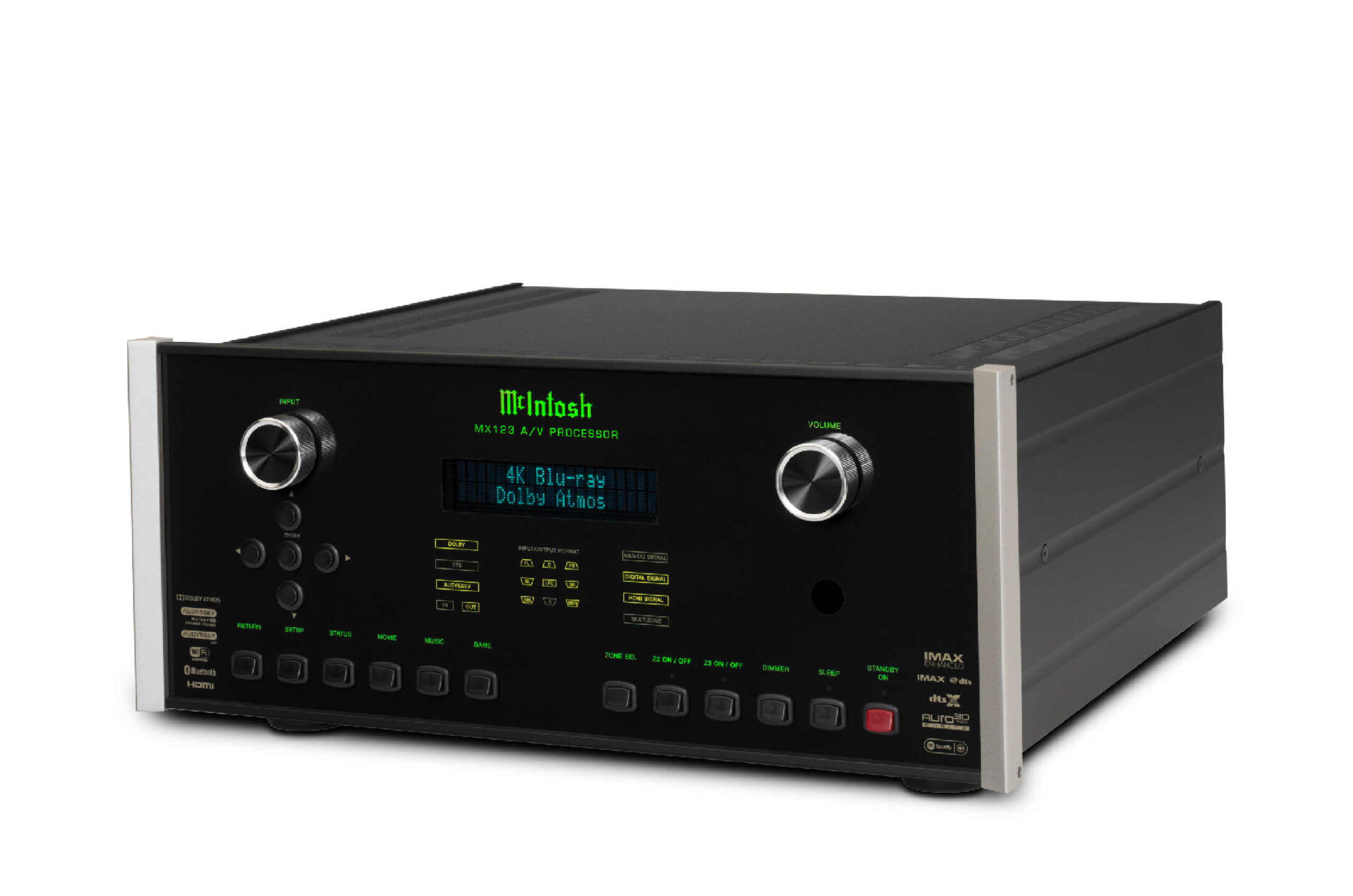 A/V Processor McIntosh MX180