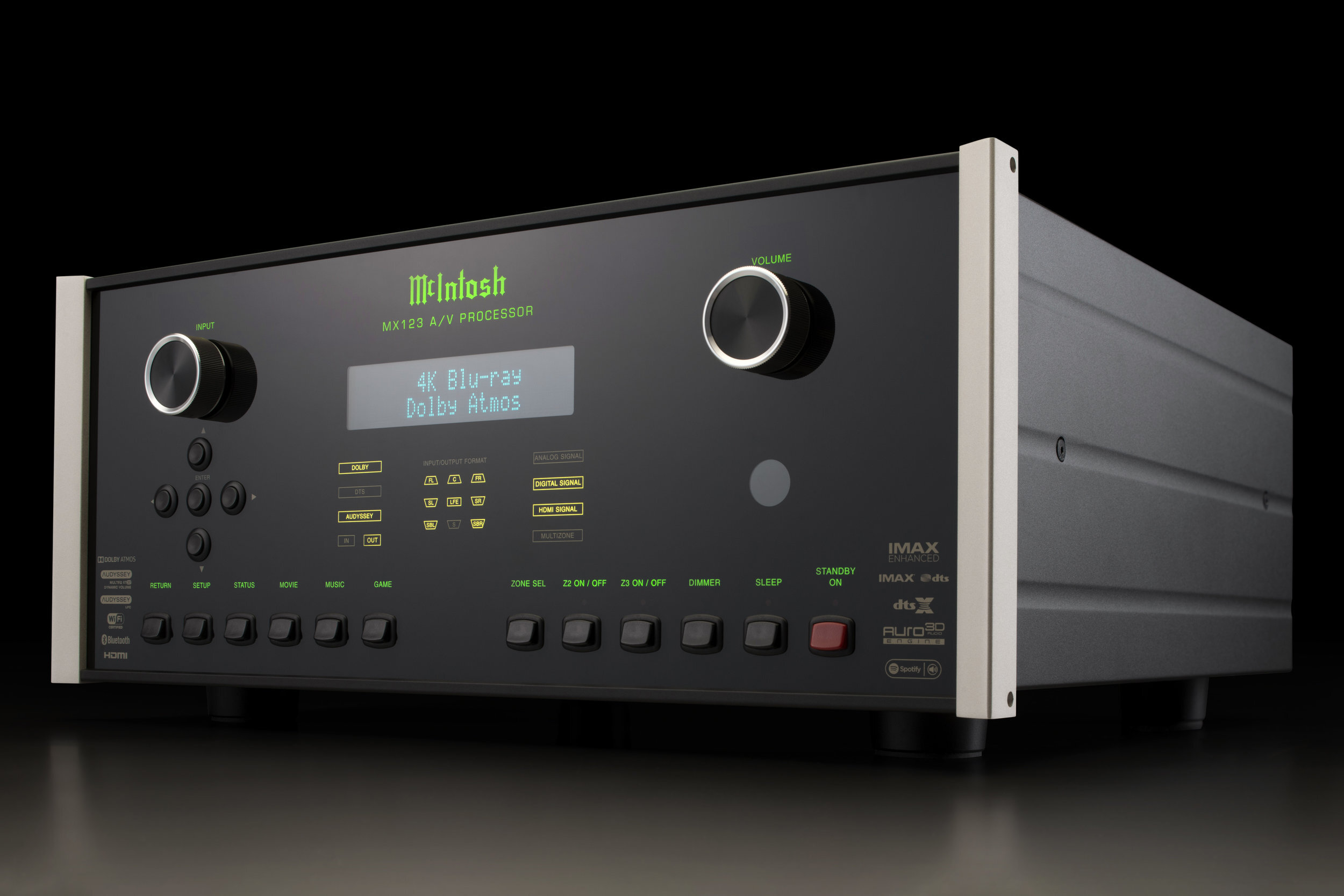A/V Processor McIntosh MX180